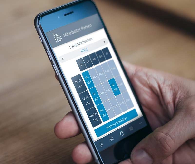 Buchungsapp