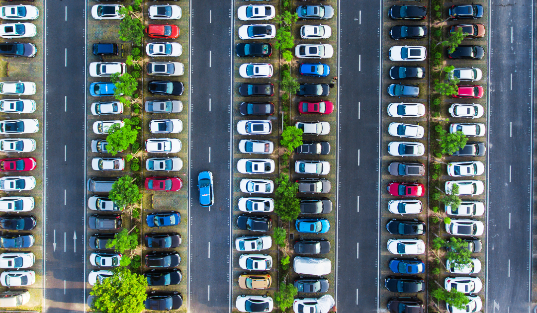 Parkprobleme in Ihrem Unternehmen? Wie sie diese erkennen und lösen können!